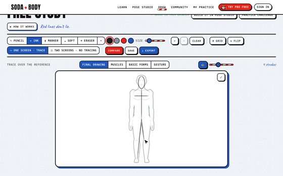 Demo: Draw & compare